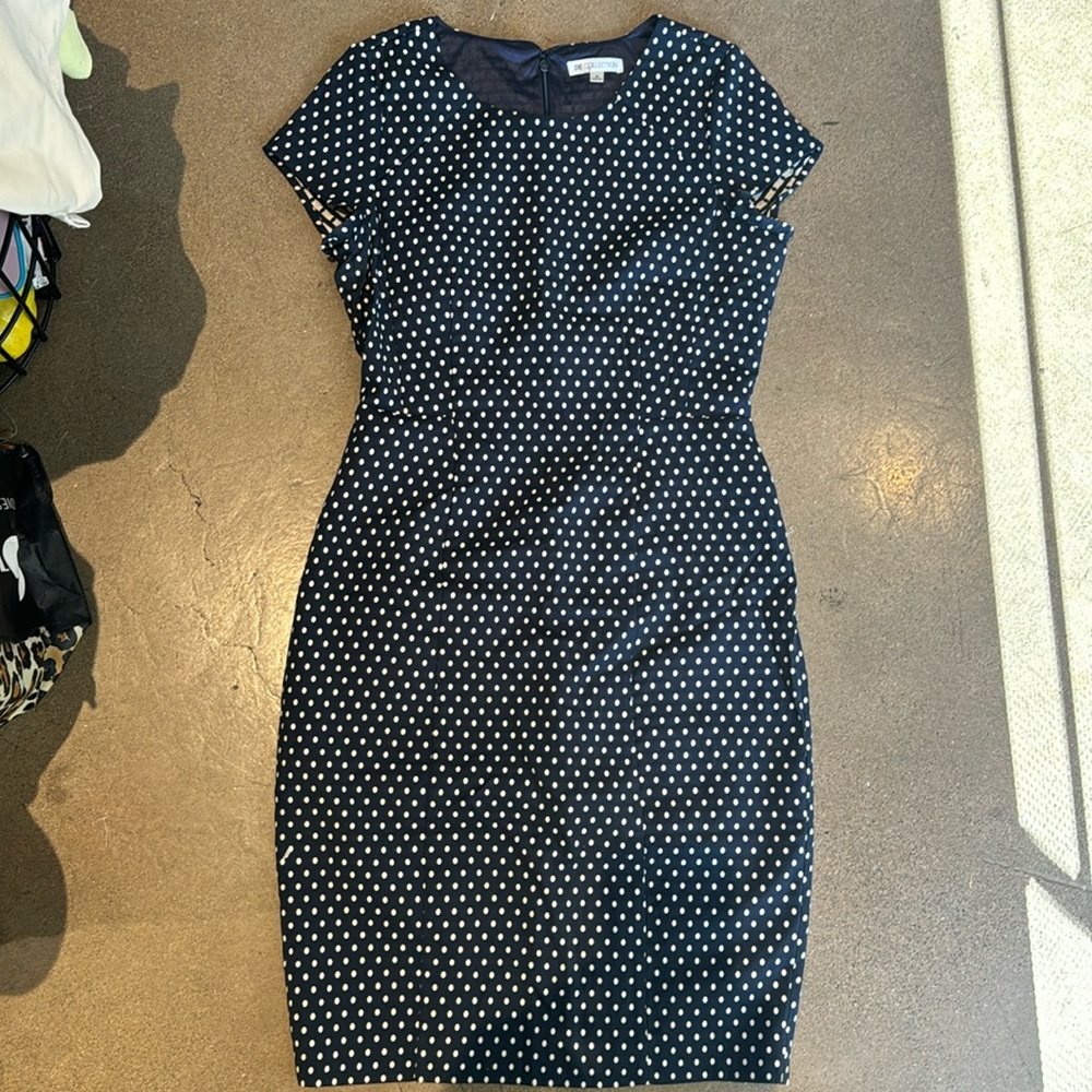Polka dot Dress